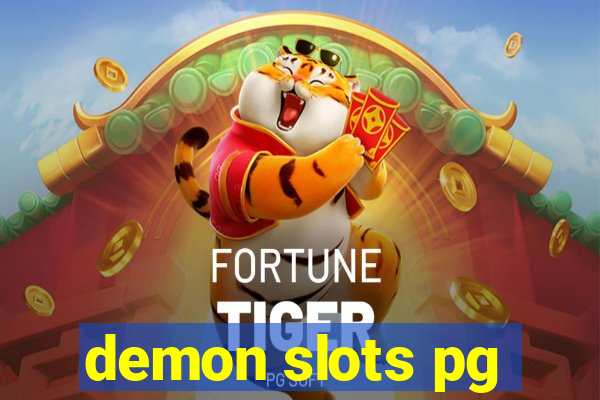 demon slots pg